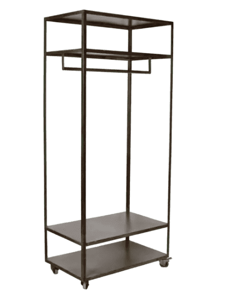 Tøjstativ - AFHENTER TILBUD - VIAMAJA.DK