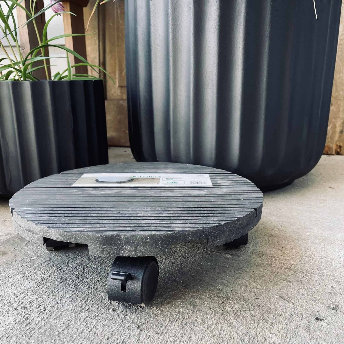 Trolley Rund Max 50Kg - VIAMAJA.DK