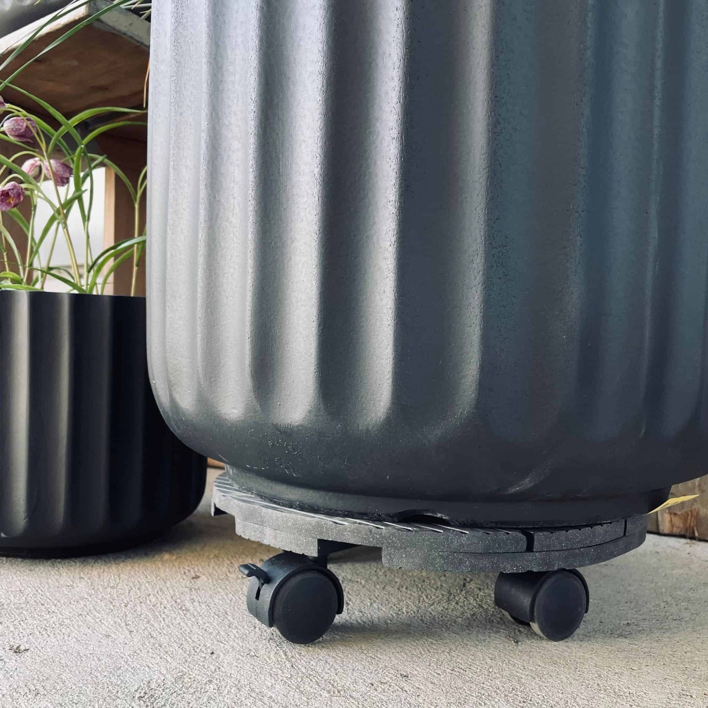 Trolley Rund Max 50Kg - VIAMAJA.DK