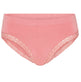 Trusser bambus Økotex – Dusty coral - VIAMAJA.DK