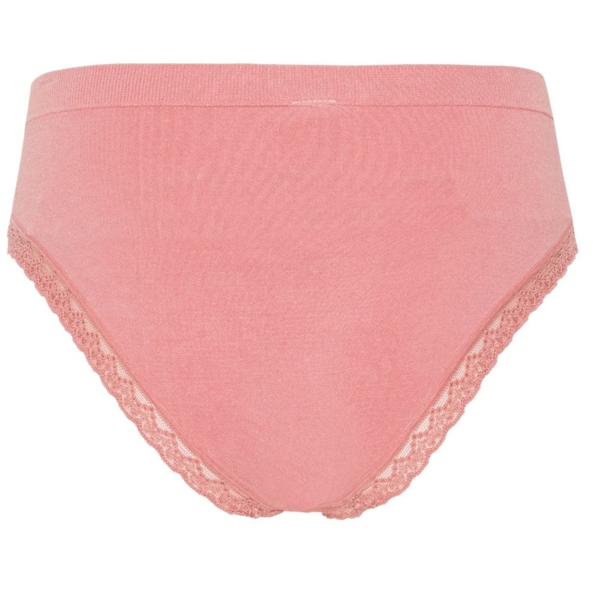 Trusser bambus Økotex – Dusty coral - VIAMAJA.DK