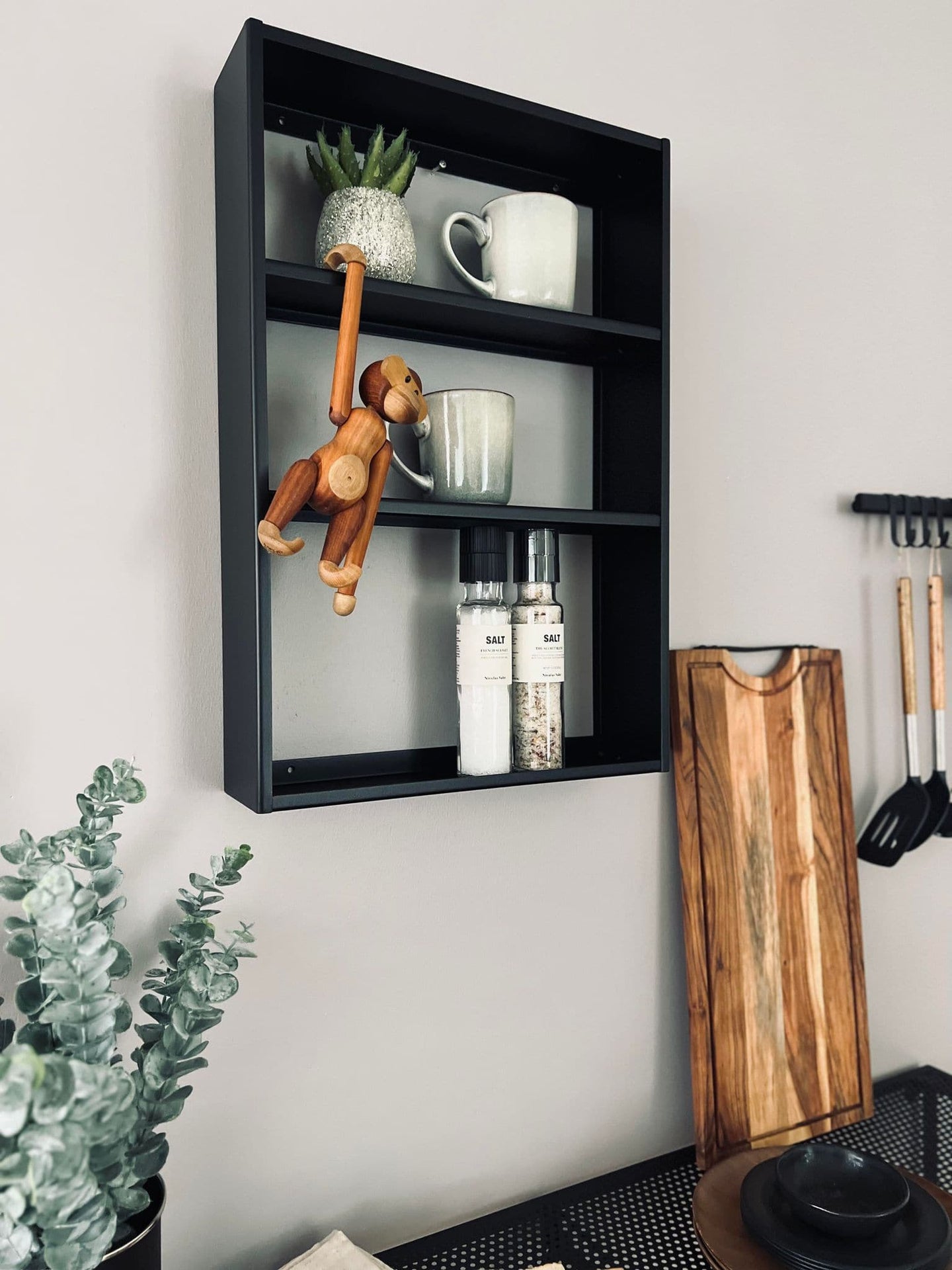 VIAMAJA Hylde Small – Sort - VIAMAJA.DK