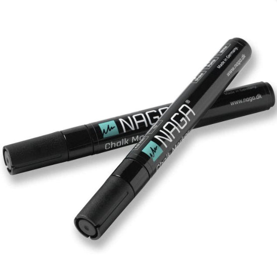 Whiteboard marker/pen/tusch - Sort 4,5mm - VIAMAJA.DK
