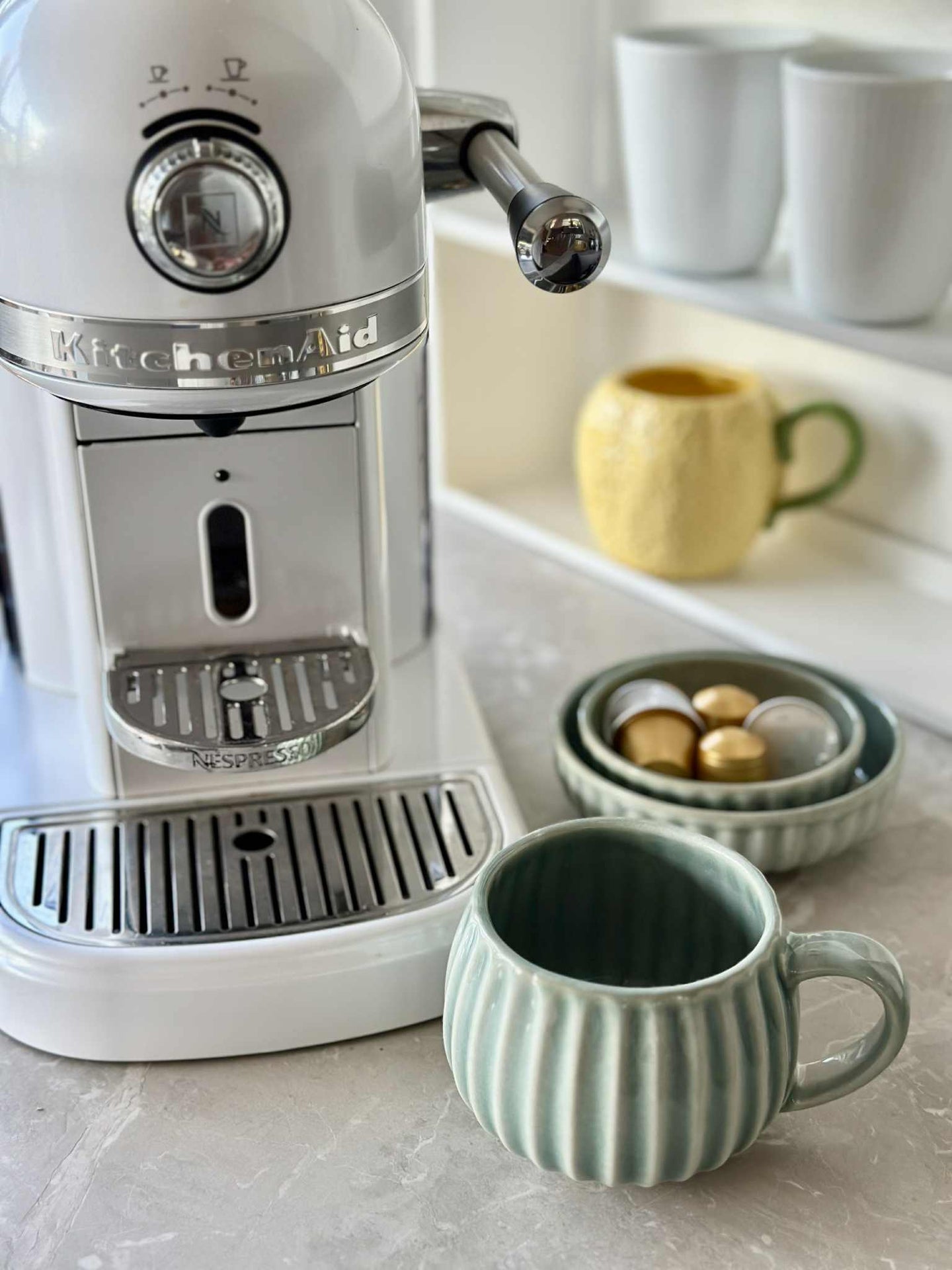 Krus VIGA Stripe - Mint