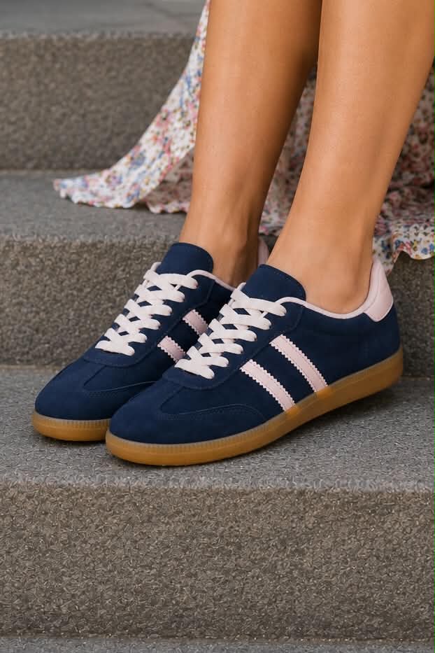 Sneakers Navy