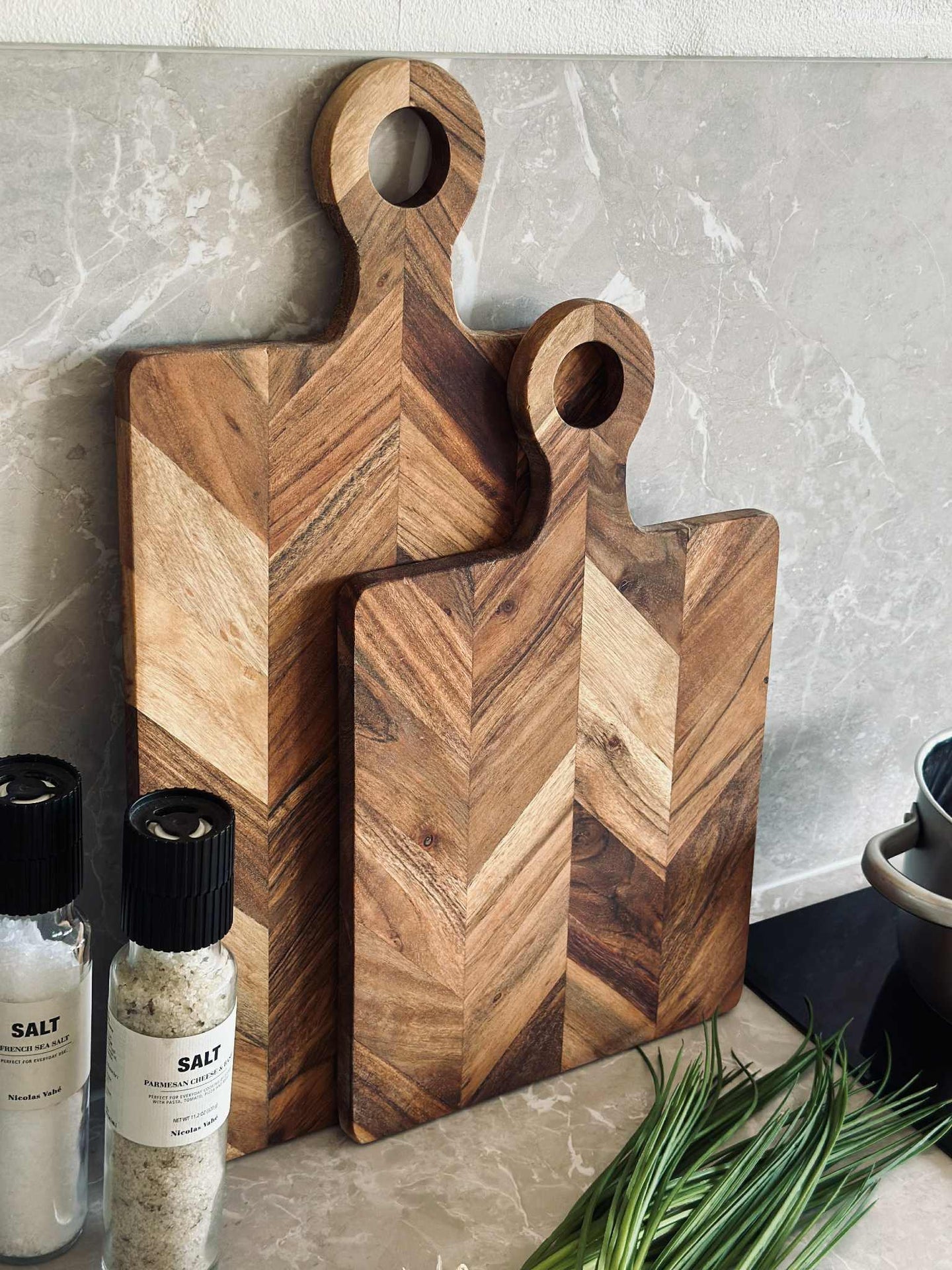 Skjærefjøl Sildebein - 40cm