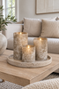 LED-lys FROZEN - 3 stk