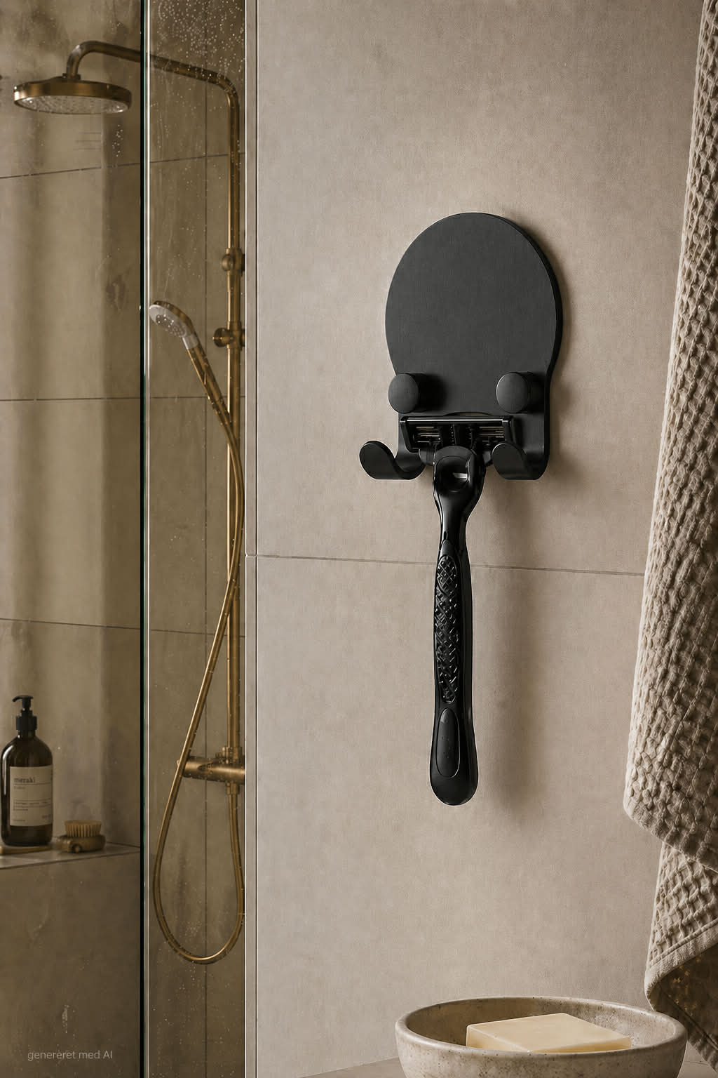 Dobbelt krok - Black