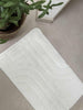 Badematte White