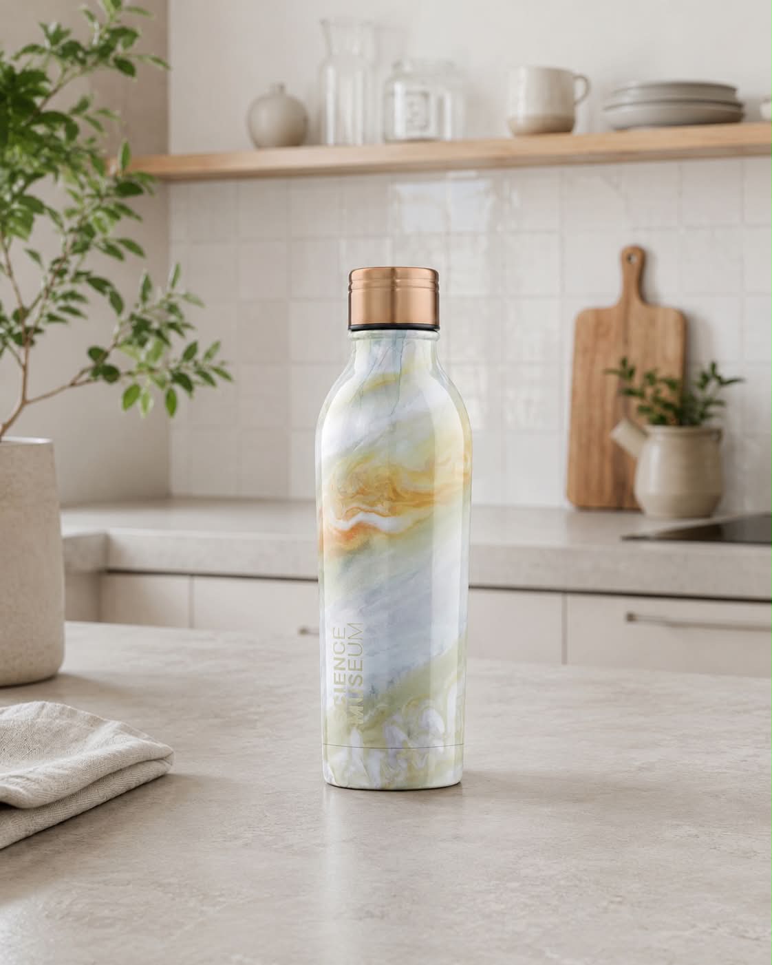 OneBottle Science Museum Jupiter Marble 500ml