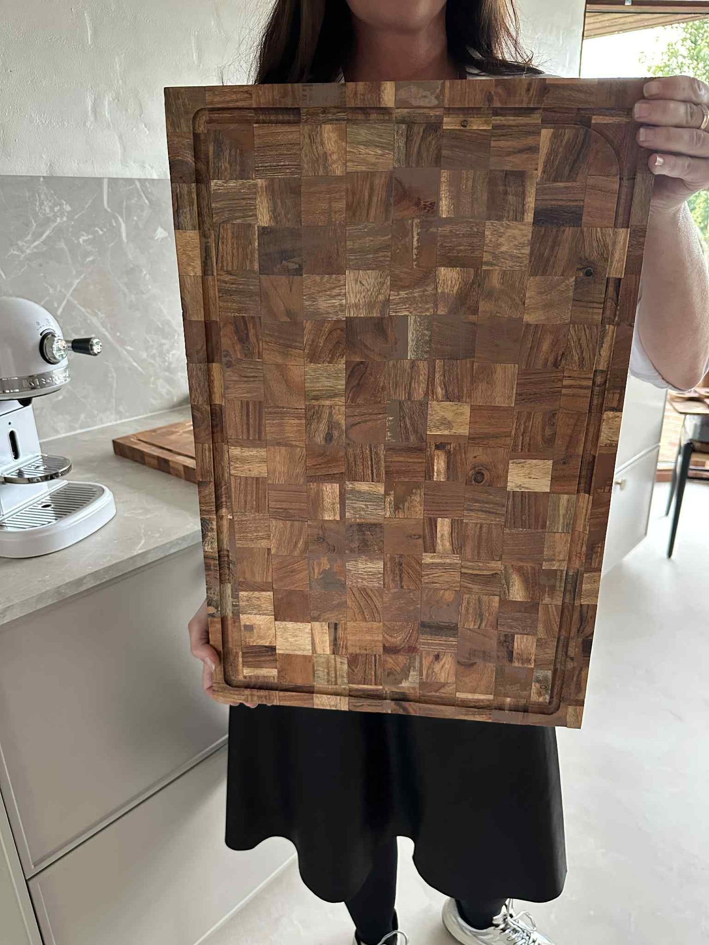 Skjærebrett SKAK 60x40 - 2. sortering