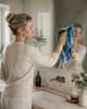 Microfiberklut Anti dust - Perfekt for glass og speil