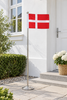 Flag Dannebrog - Str. 108-192 cm