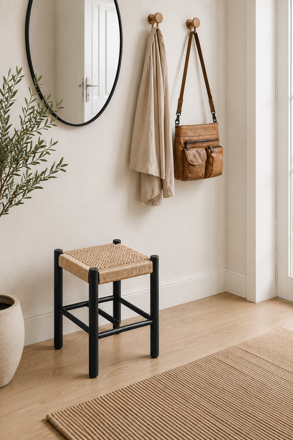 Crossbody Camel – Ultra myk