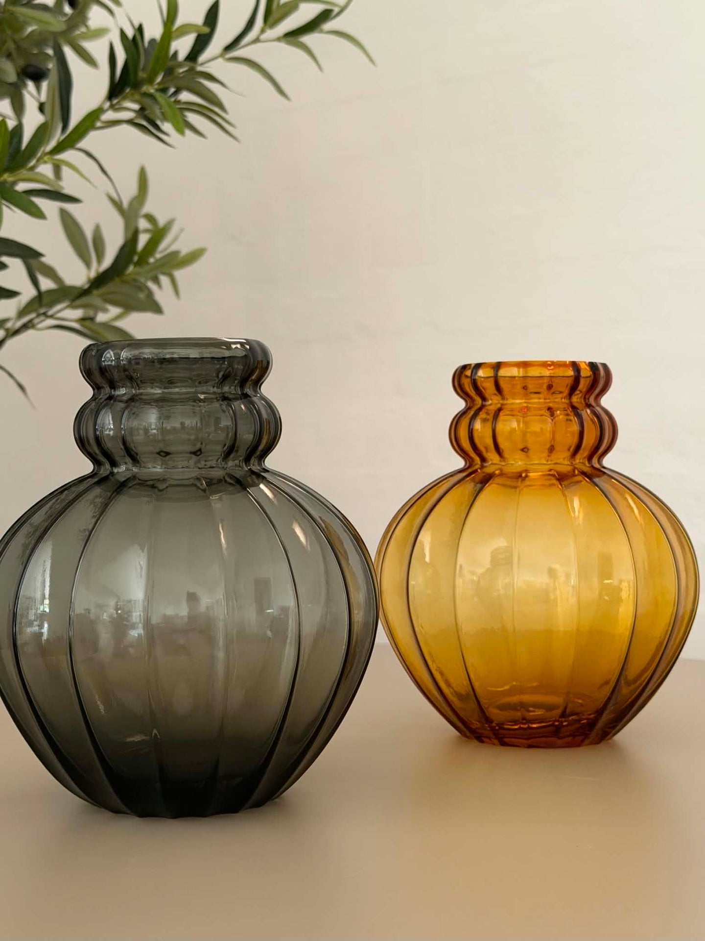 Vase Mary - Koks