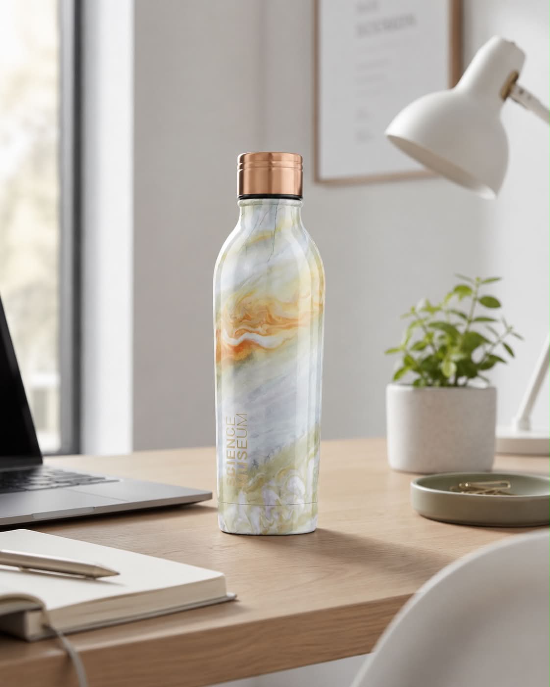 OneBottle Science Museum Jupiter Marble 500ml