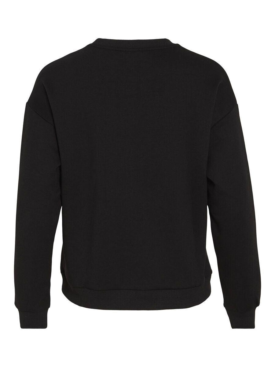 Sweatshirt Sandy Black