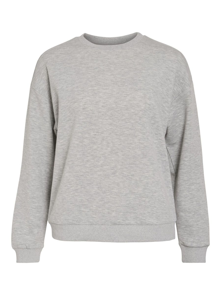 Sweatshirt Sandy Grey