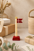 Flagg keramikk – 18 cm
