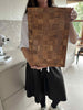 Skjærebrett SKAK 45x30 - 2. sortering