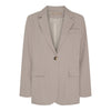 Blazer Majken - Dark beige
