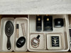 Makeup organiser Freja - Sett med 5 deler