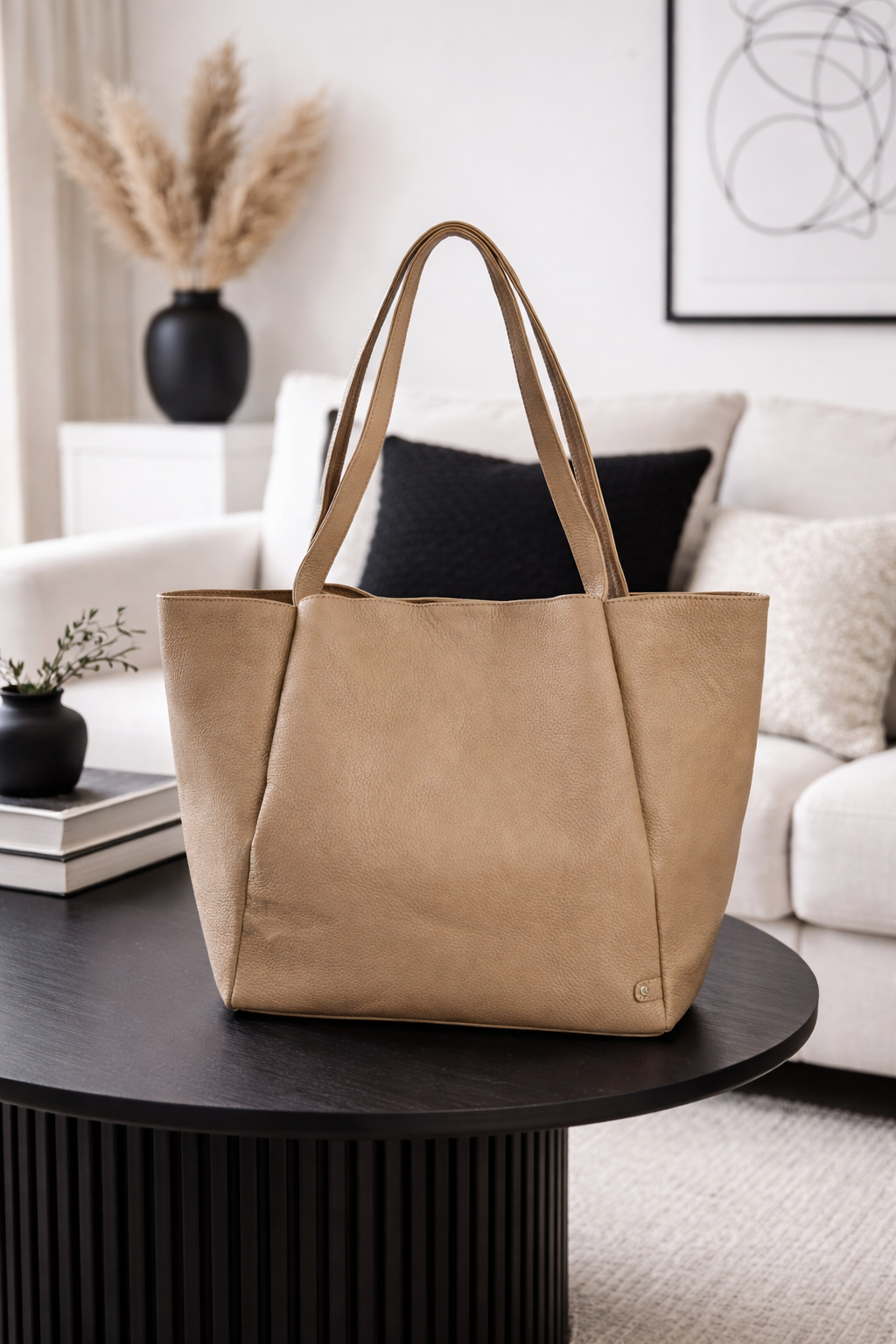Shopper Soya - Camel