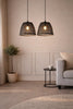 Lampe i sjøgress