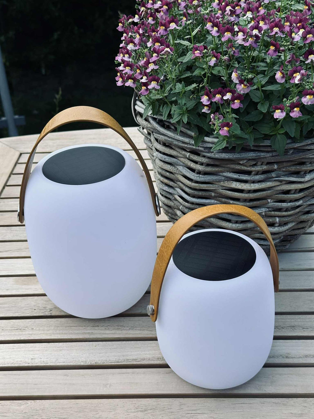 Lanterne Solar - Large