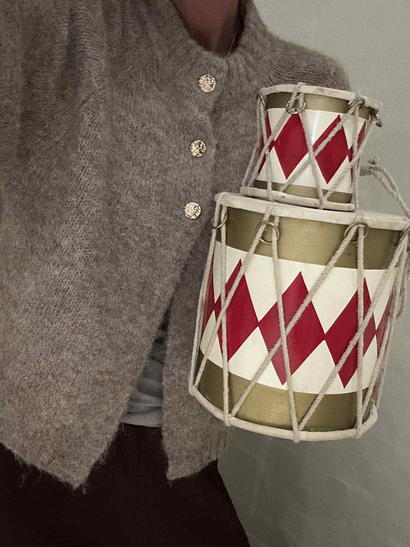 Tromme med skinn – Nostalgi