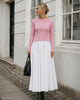 Bluse Elissa - Originale rosa