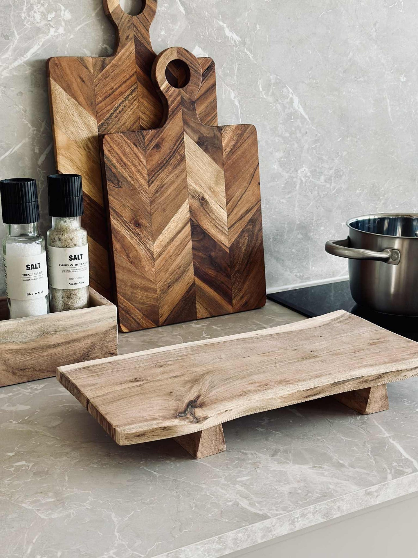 Skjærefjøl Sildebein - 40cm