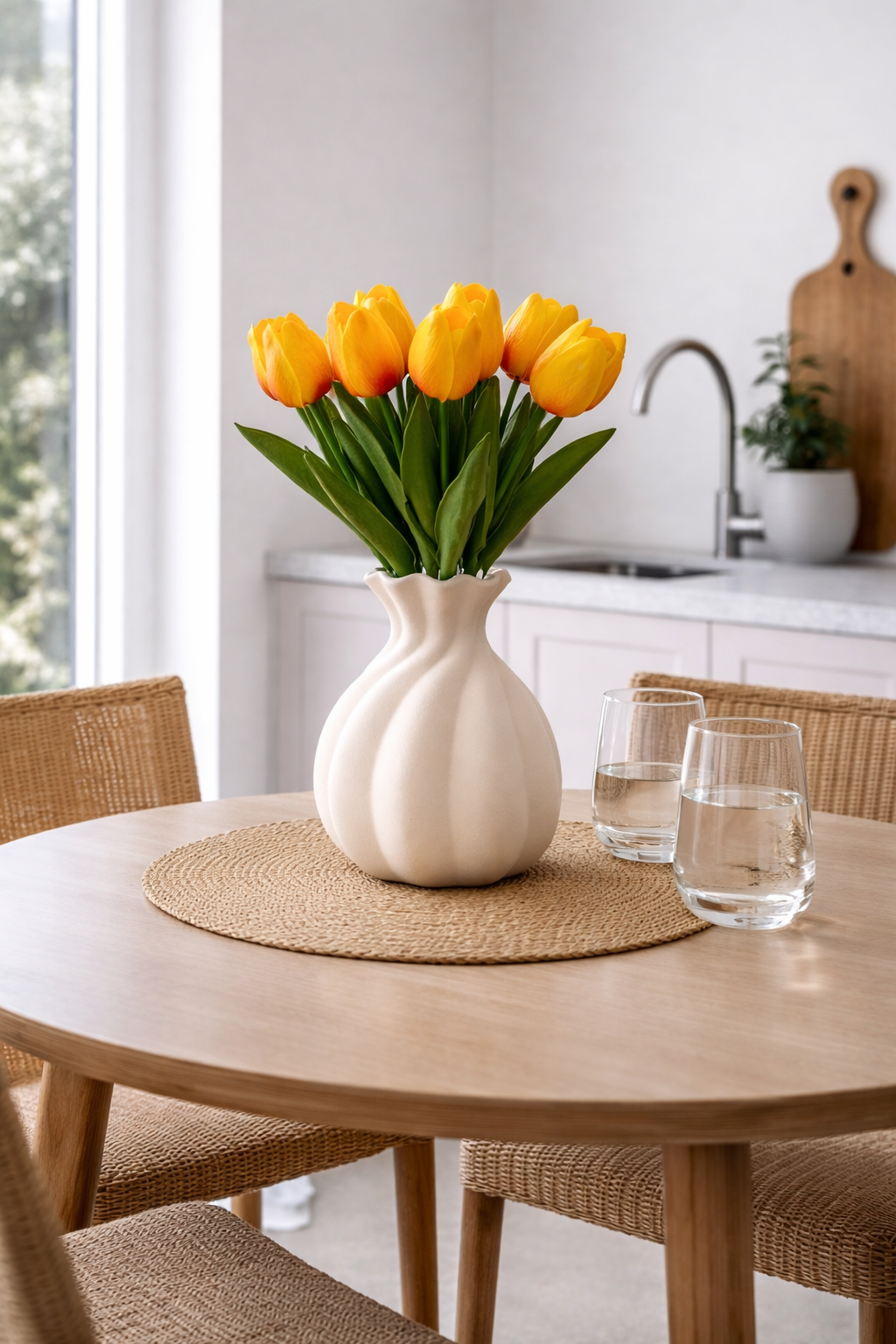 Tulipaner 10 stk. – Flere farger