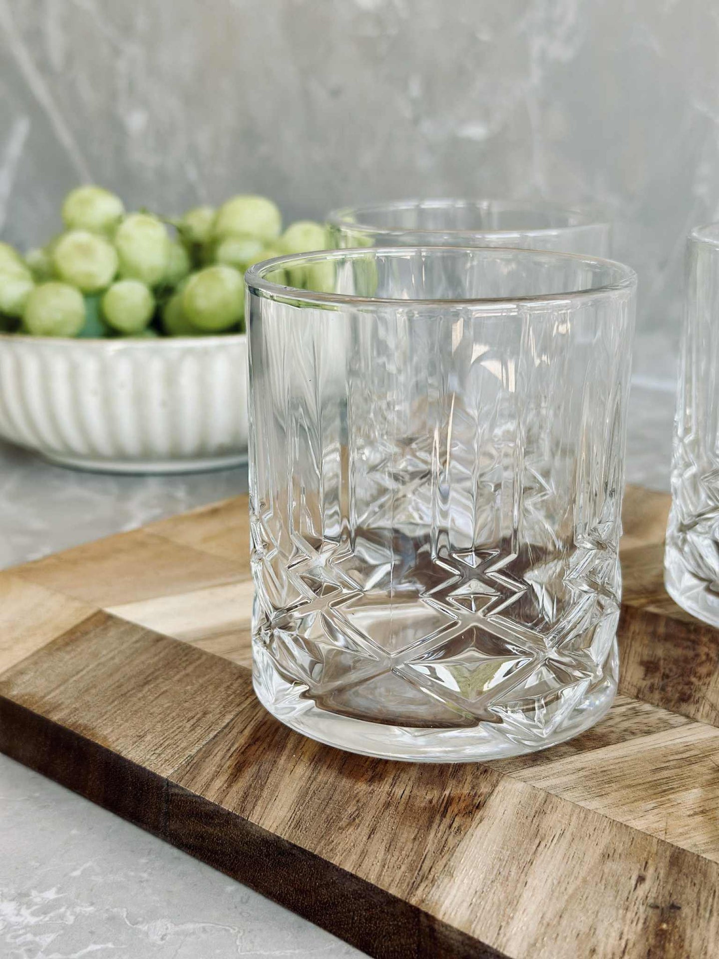 Drikkeglass Boston - Pakke med 4 stk.