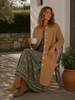 Jakke Stephanie Camel