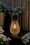 Lanterne med solceller - Selma Small