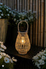 Lanterne med solceller - Selma Small