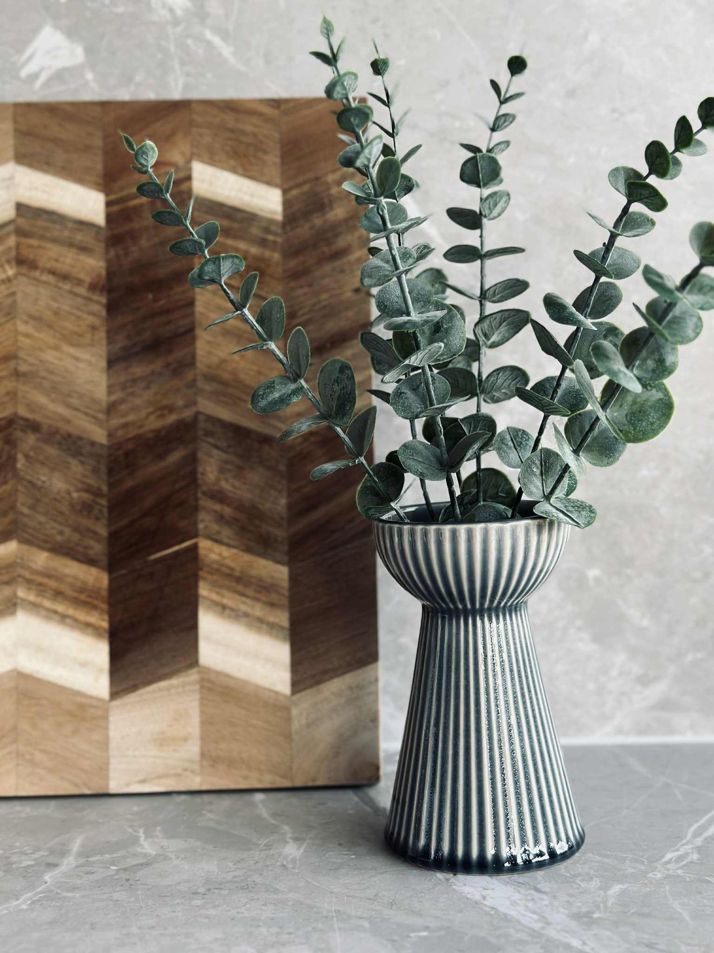 Hyasintvase VIGA - Blå