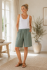 Shorts Santina - Military
