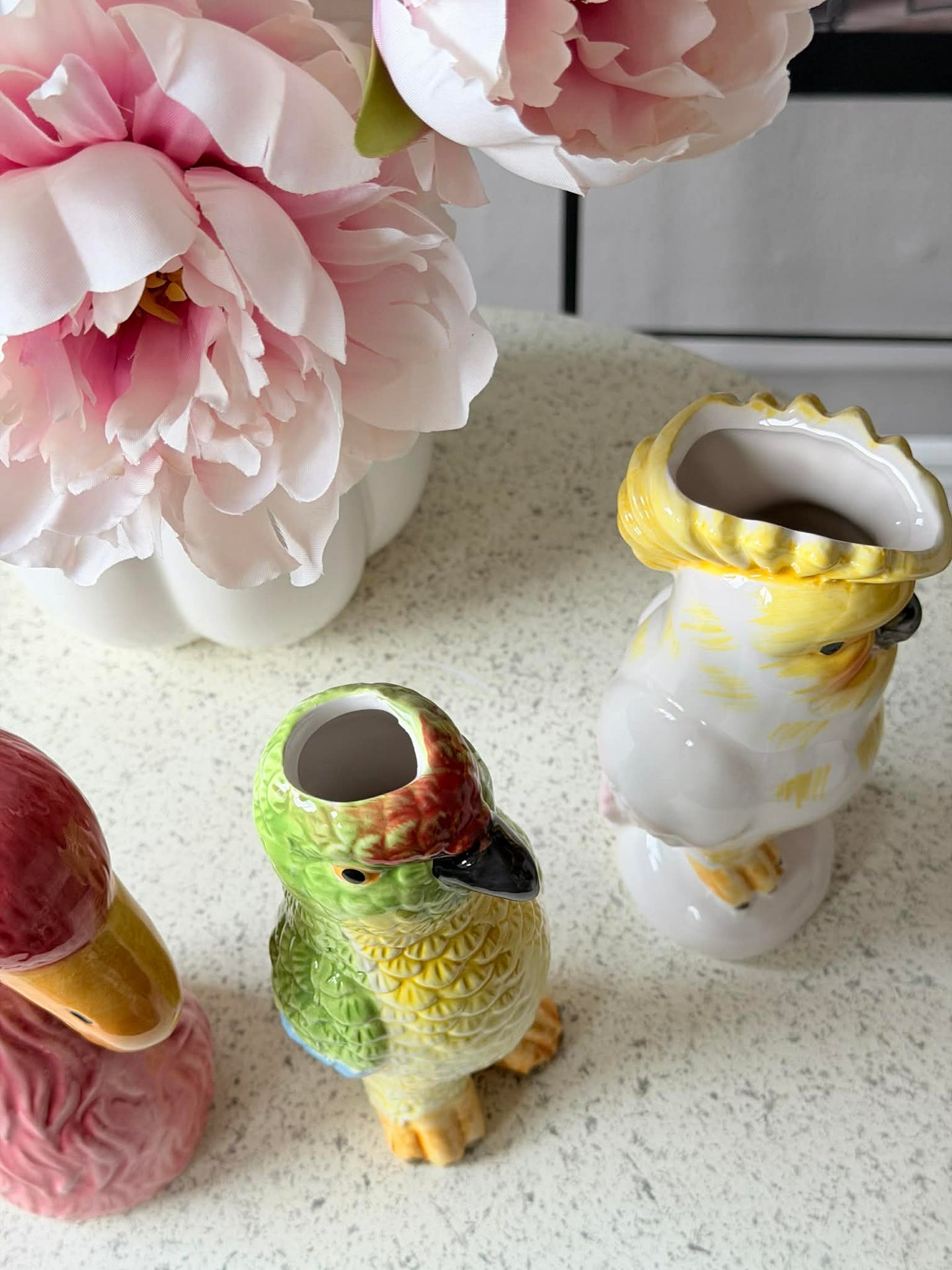Vase Kakadue
