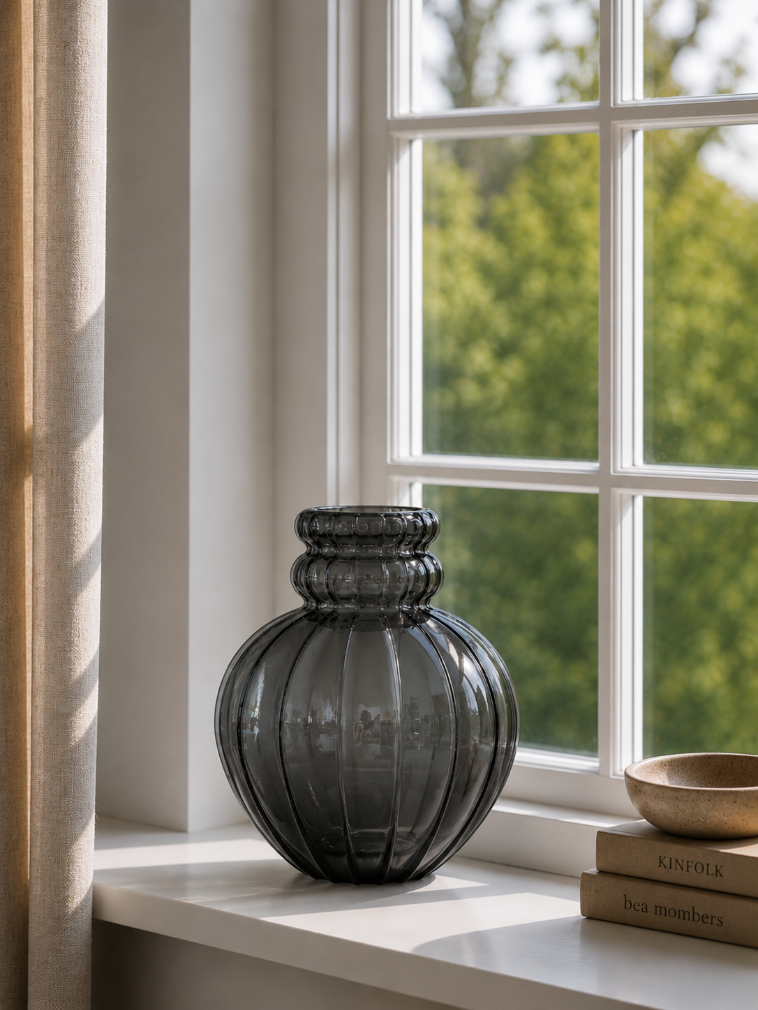 Vase Mary - Koks