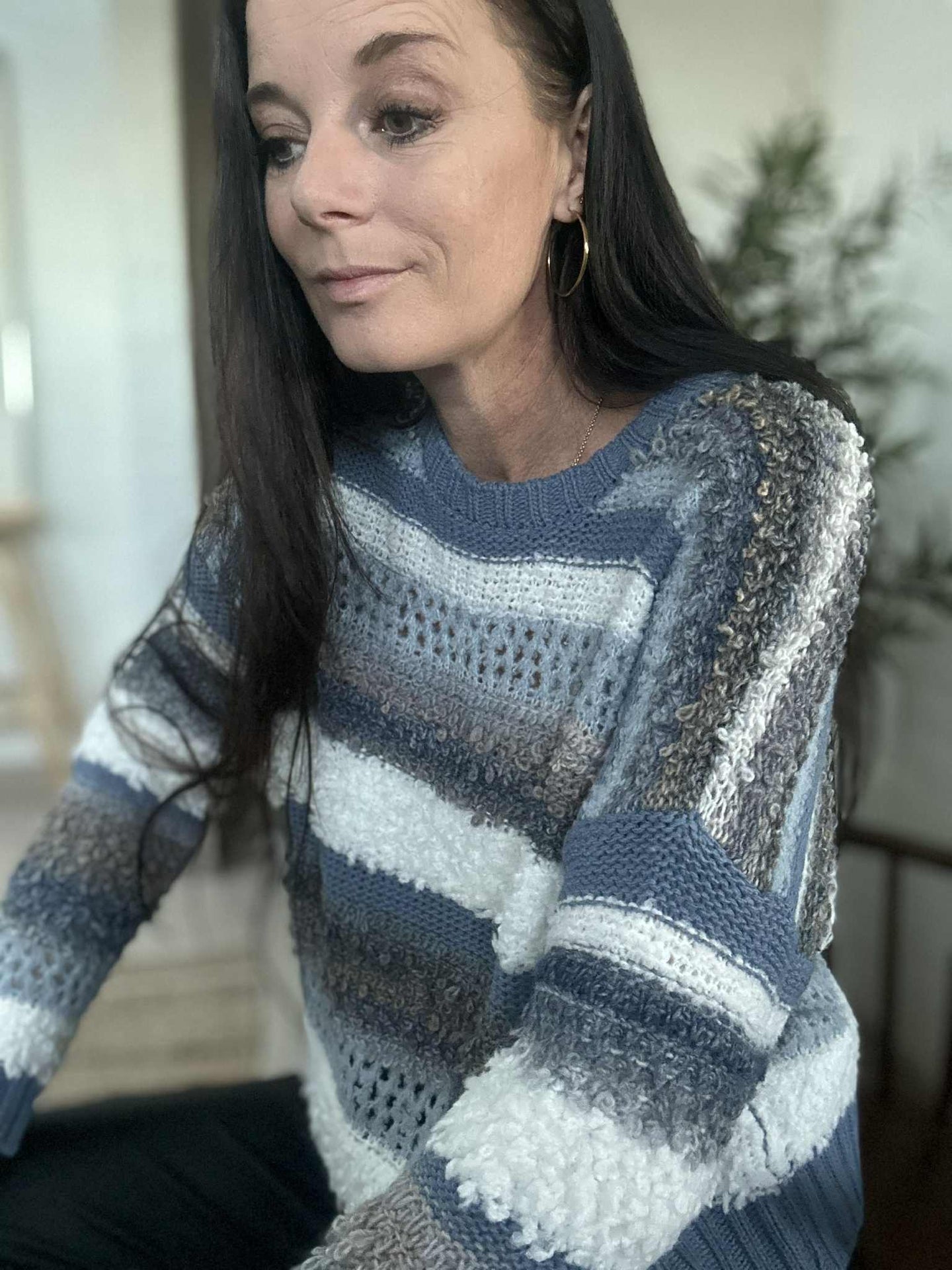 Strikk Bianco - Jeans Grey