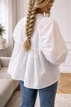 Skjorte Joelle white