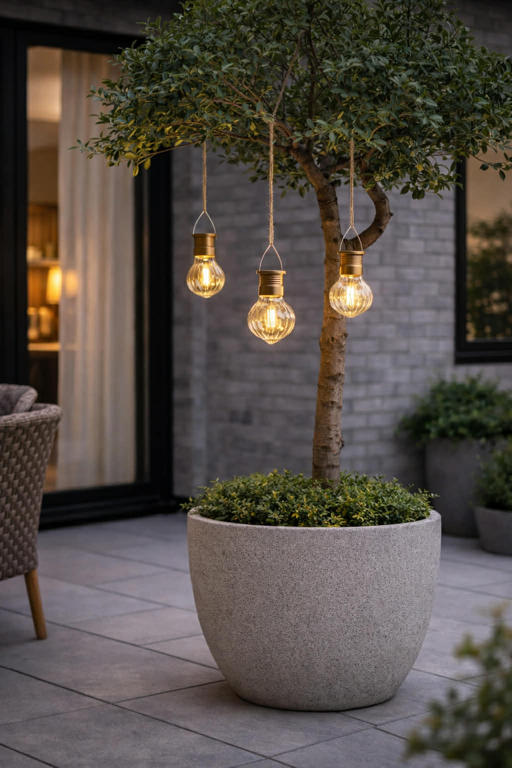 Solar bulbs - Mix