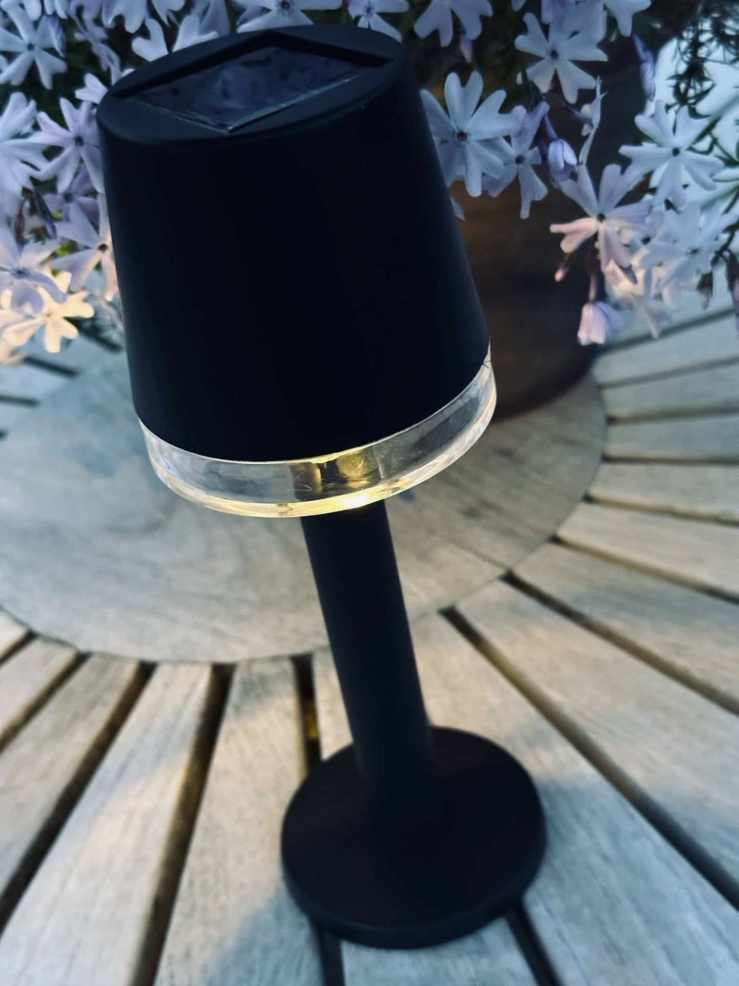 Bordlampe KIA solar