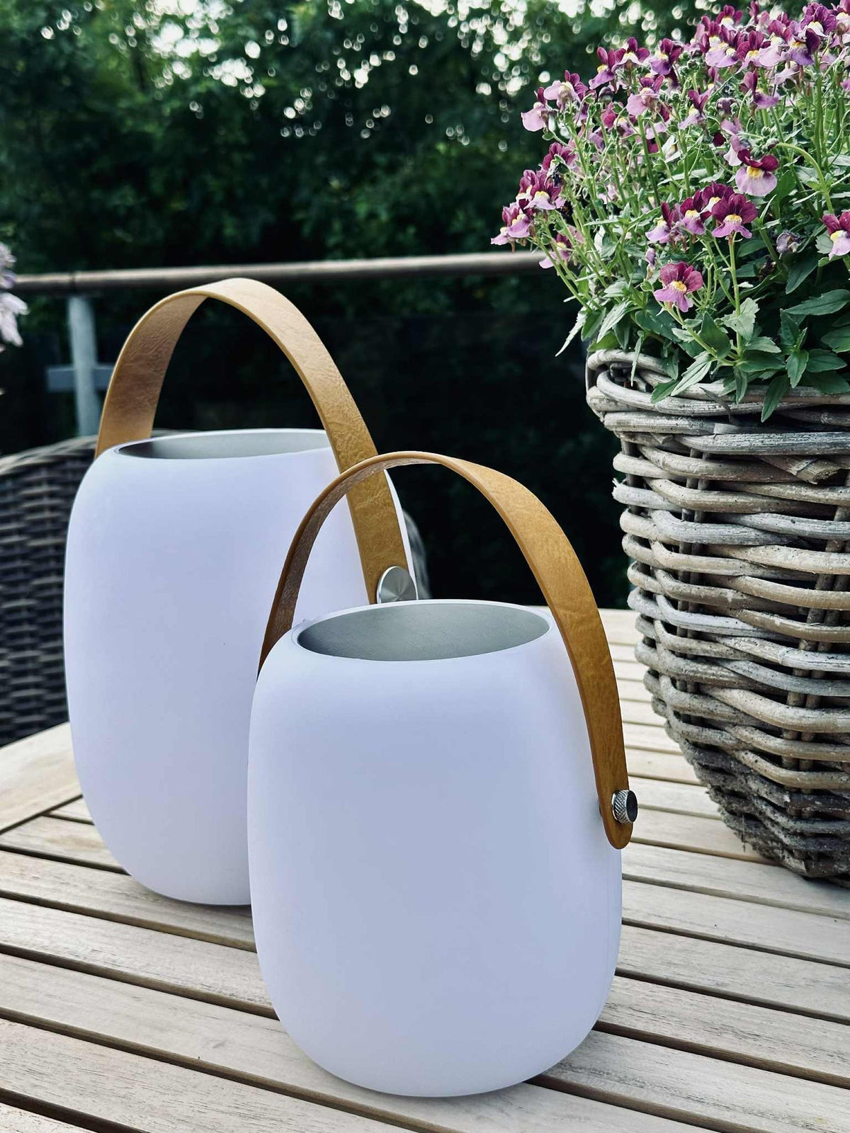 Lanterne Solar - Small