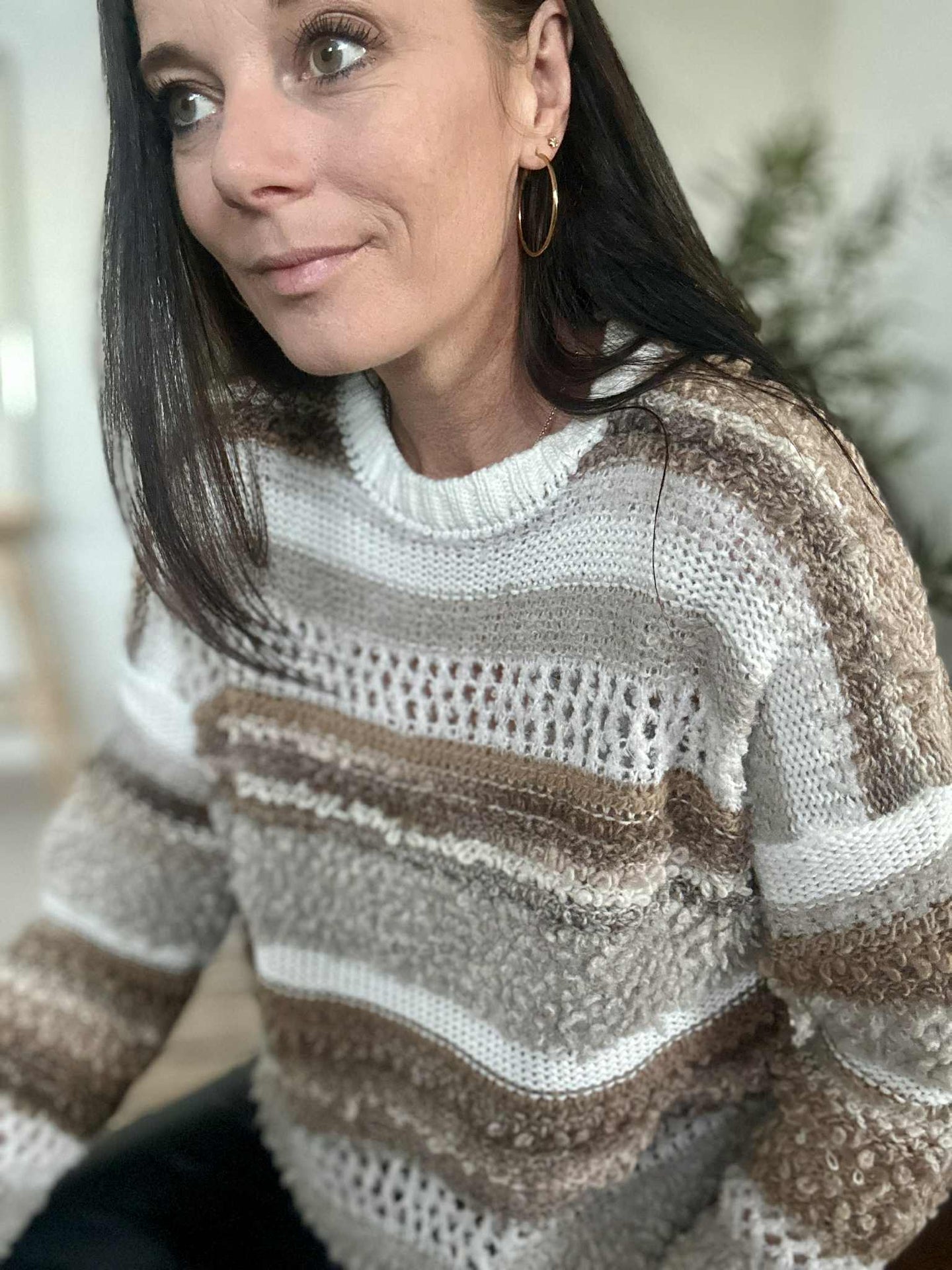 Strik Bianco - Camello