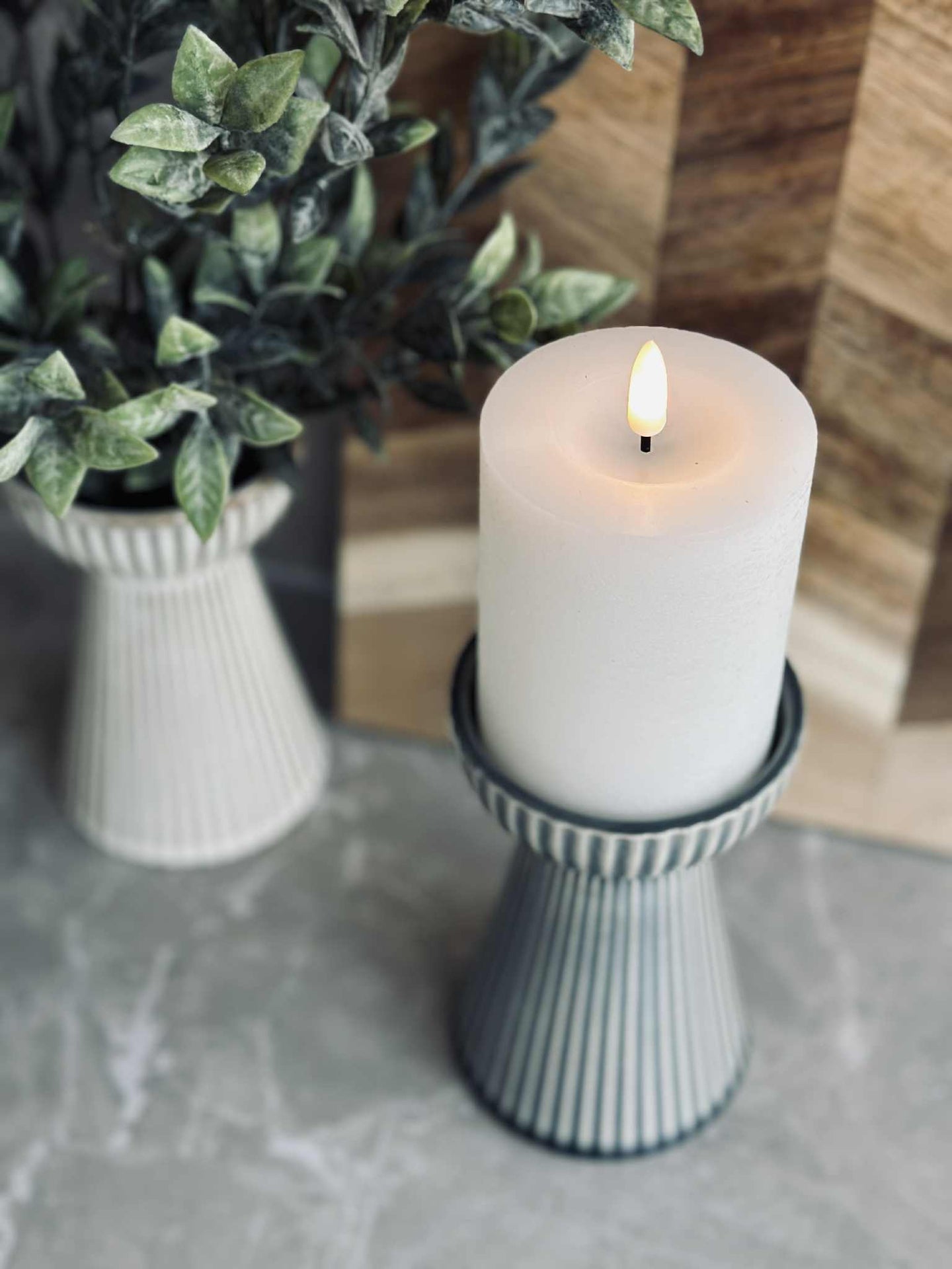 Hyasintvase VIGA - Blå