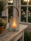 Lanterne i glass - Klar