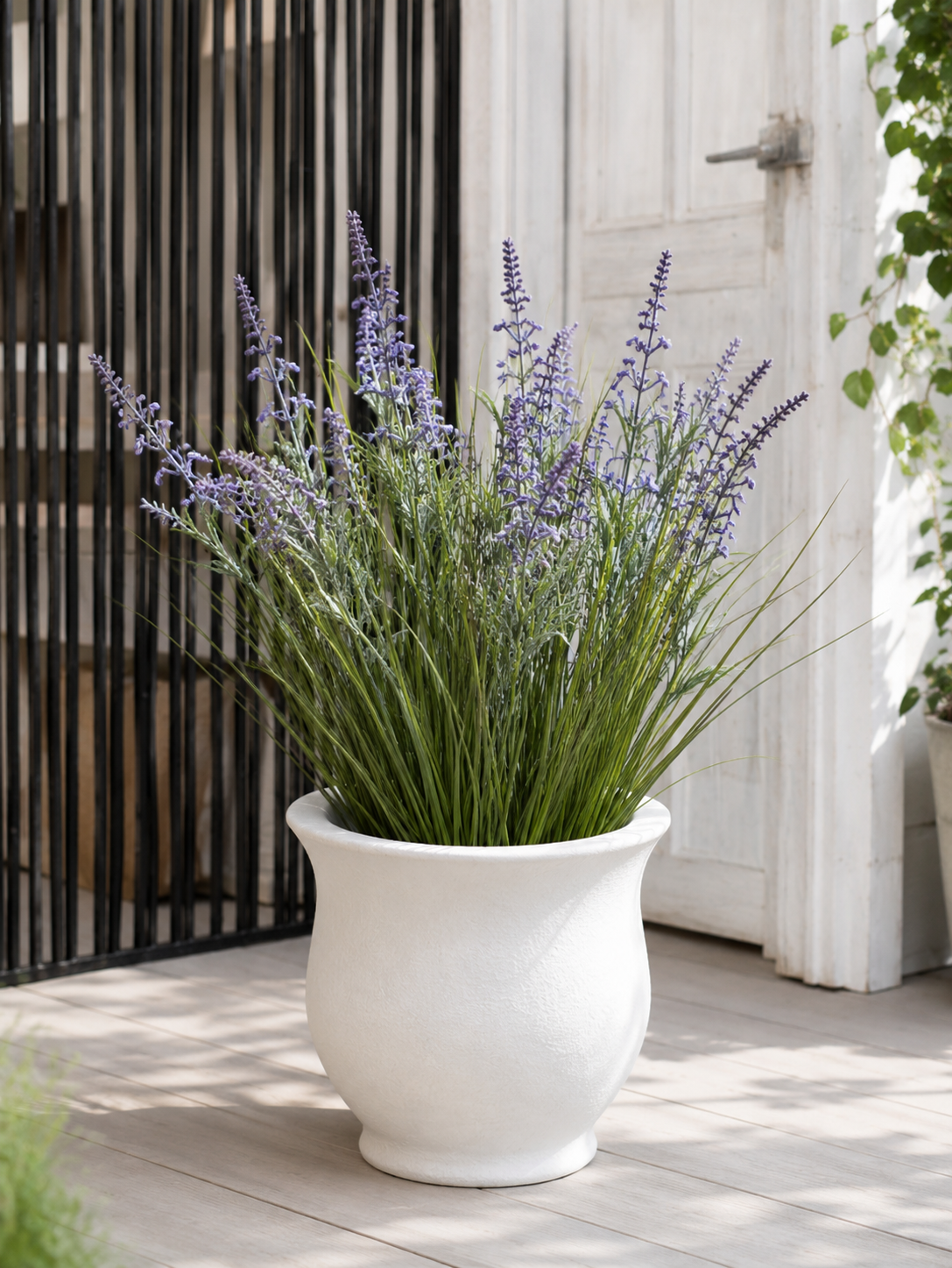 Lavendel i bukett til inne og ute - 70 cm